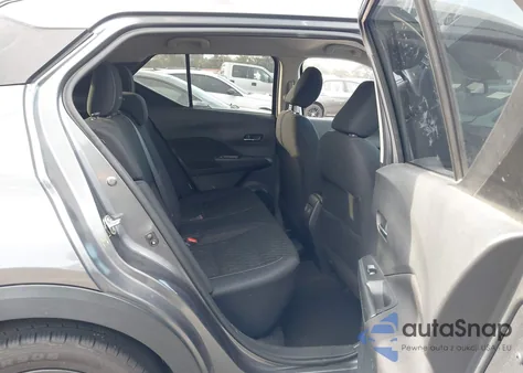 2023 Nissan Kicks Sv Xtronic Cvt из США, поврежденный, VIN 3N1CP5CV1PL473760